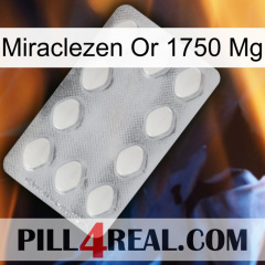 Miraclezen Gold 1750 Mg 16